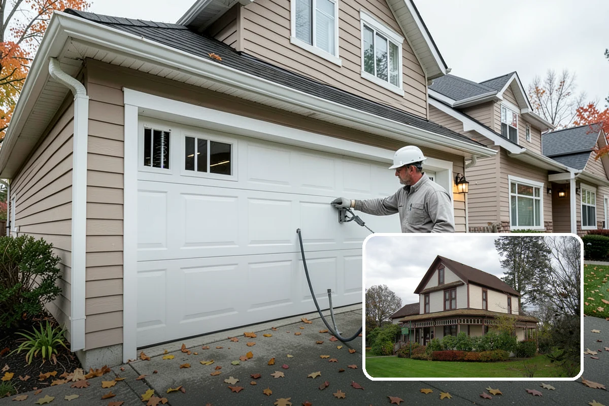 Screen Door Installation in Sumner, Pierce County, WA - Fresh air and ventilation without insects