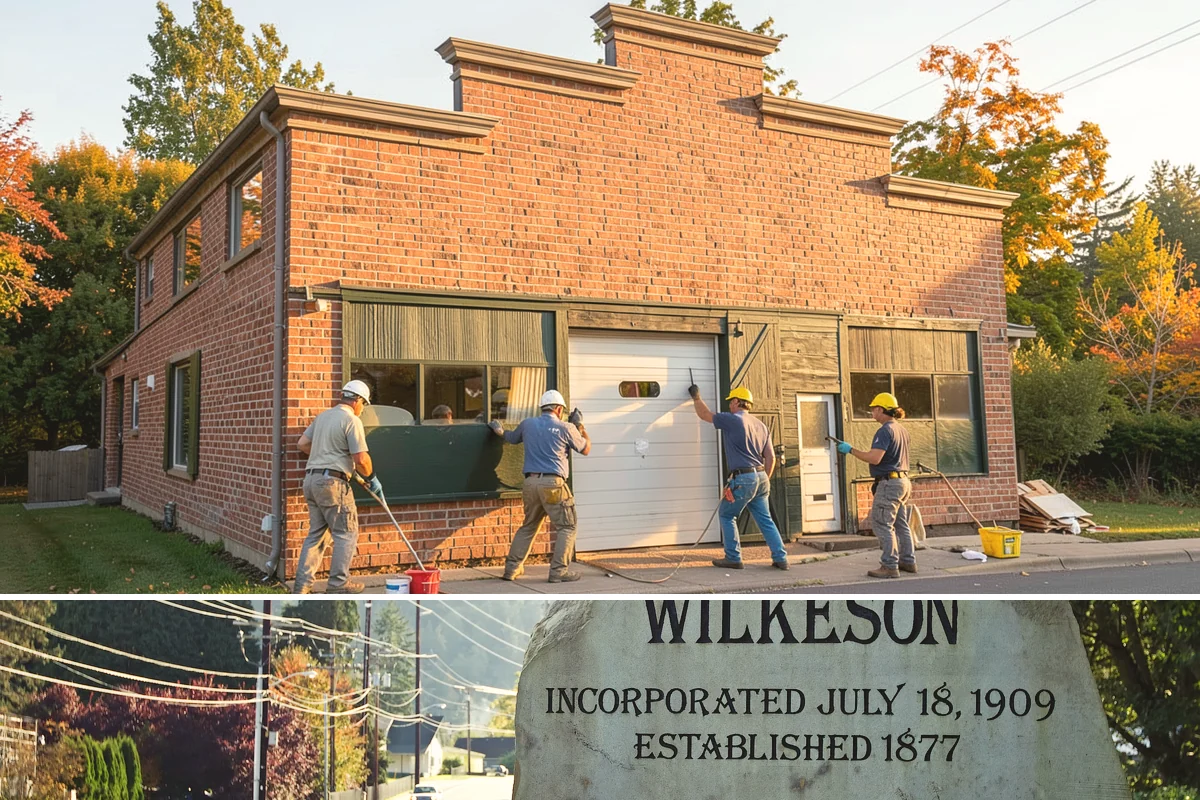 Screen Door Installation in Wilkeson, Pierce County, WA - Spring is the perfect time to add a screen door ahead of the warm, breezy months.