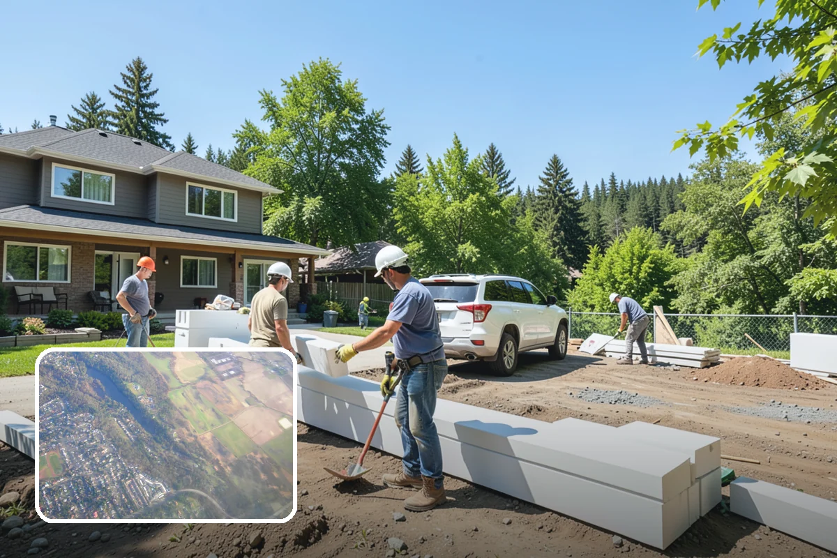 Screen Room Construction in Algona, King County, WA - Bug-free enjoyment of fresh outdoor air