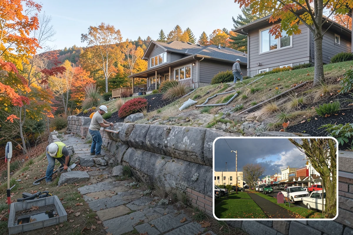 Screen Room Construction in Arlington, Snohomish County, WA - Bug-free enjoyment of fresh outdoor air