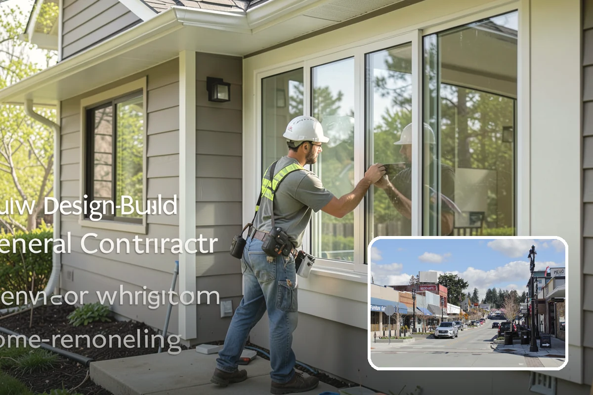 Screen Room Construction in Bothell, King County, WA - Bug-free enjoyment of fresh outdoor air