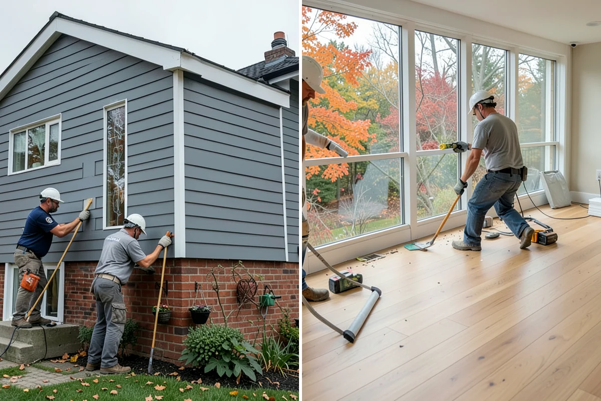 Screen Room Construction in DuPont, Pierce County, WA - Design the screen room over your porch or patio