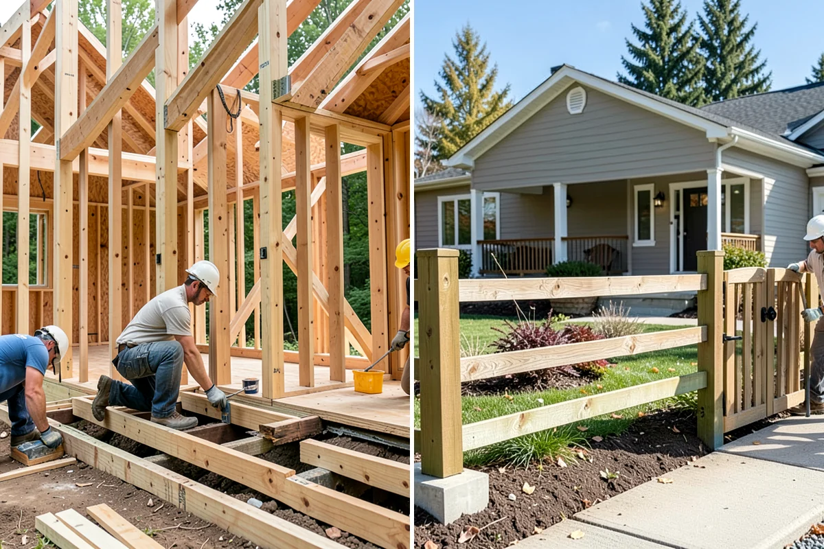 Screen Room Construction in Everett, Snohomish County, WA - Design the screen room over your porch or patio