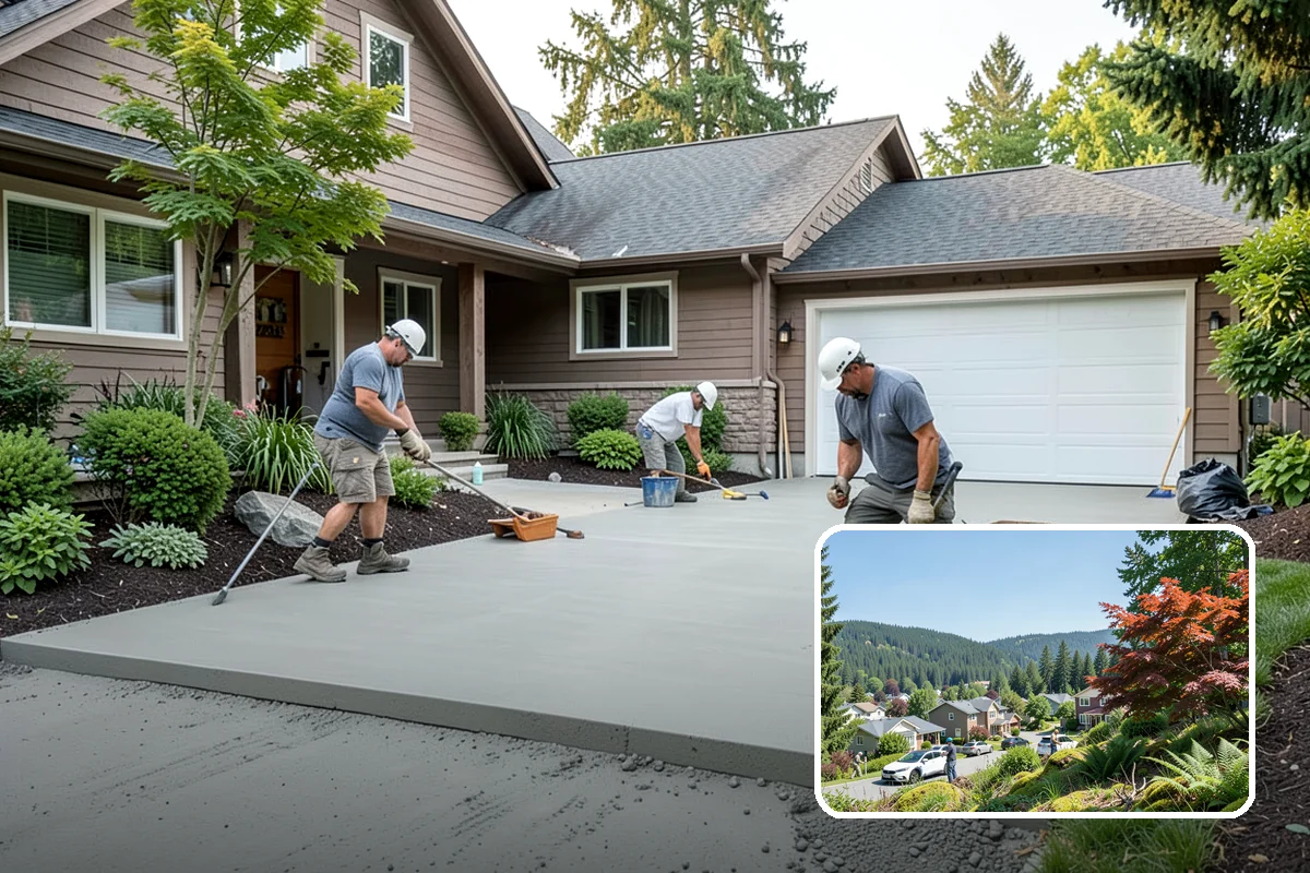 Screen Room Construction in Index, Snohomish County, WA - Bug-free enjoyment of fresh outdoor air
