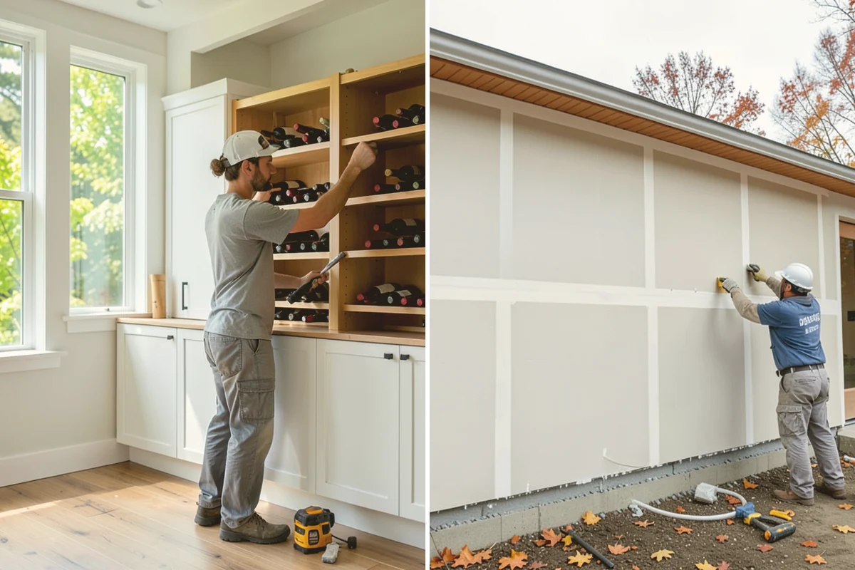 Screen Room Construction in Index, Snohomish County, WA - Design the screen room over your porch or patio