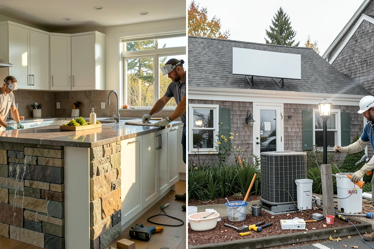 Screen Room Construction in Kenmore, King County, WA - Design the screen room over your porch or patio