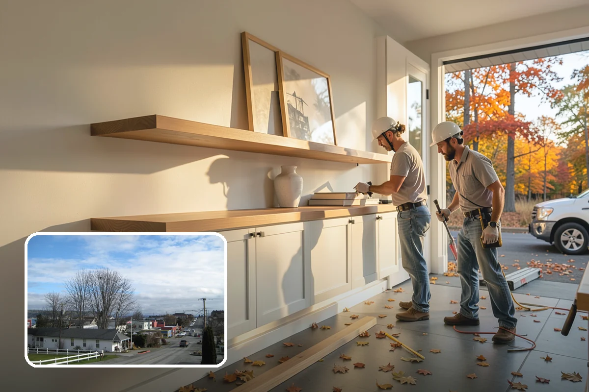 Screen Room Construction in Langley, Island County, WA - Bug-free enjoyment of fresh outdoor air
