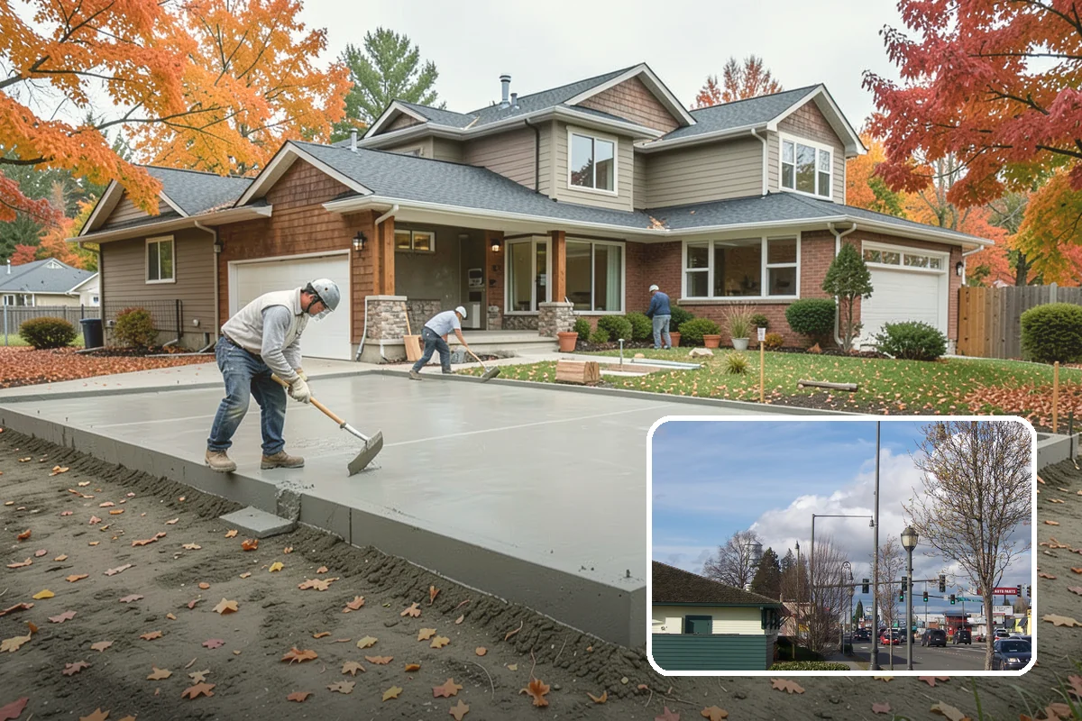Screen Room Construction in Marysville, Snohomish County, WA - Bug-free enjoyment of fresh outdoor air