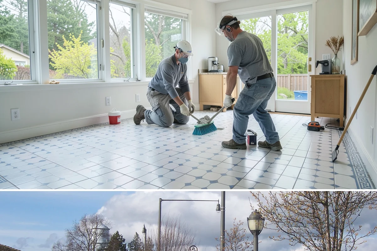 Screen Room Construction in Marysville, Snohomish County, WA - We build screen rooms in late spring so they are ready for the bug-heavy summer evenings.