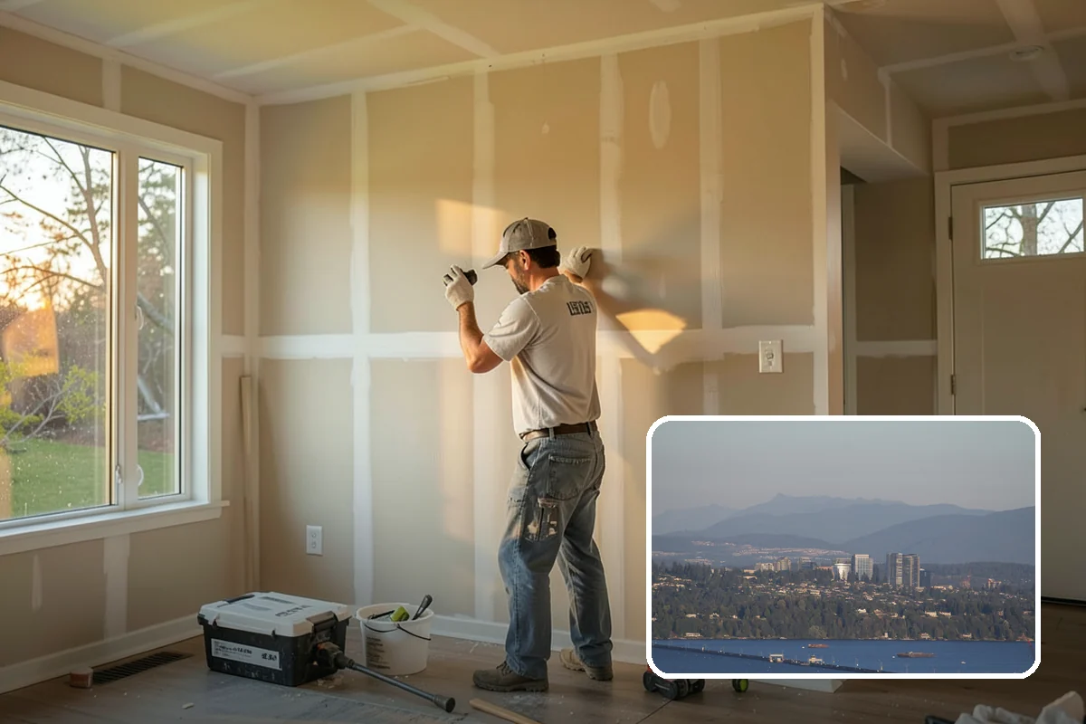 Screen Room Construction in Medina, King County, WA - Bug-free enjoyment of fresh outdoor air