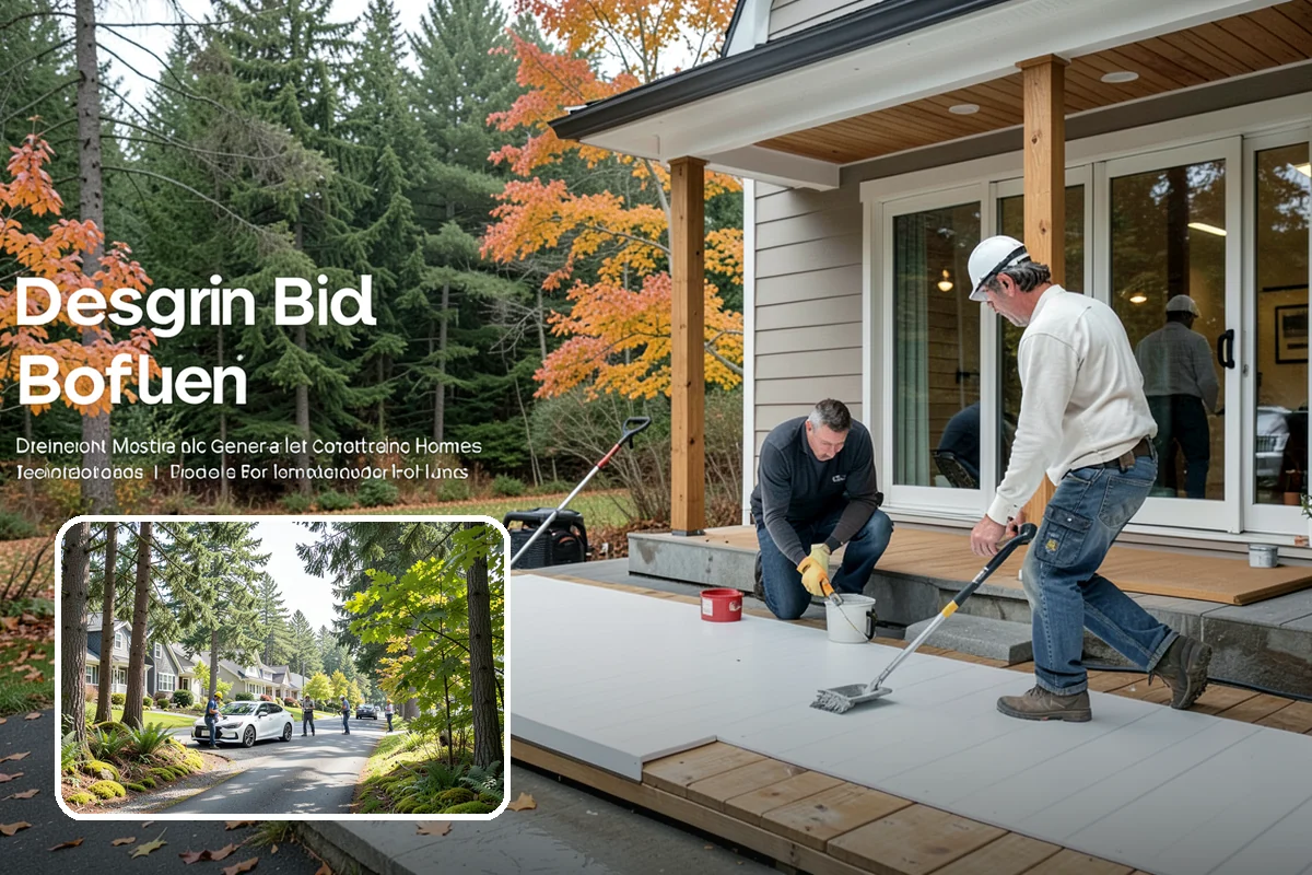 Screen Room Construction in Normandy Park, King County, WA - Bug-free enjoyment of fresh outdoor air