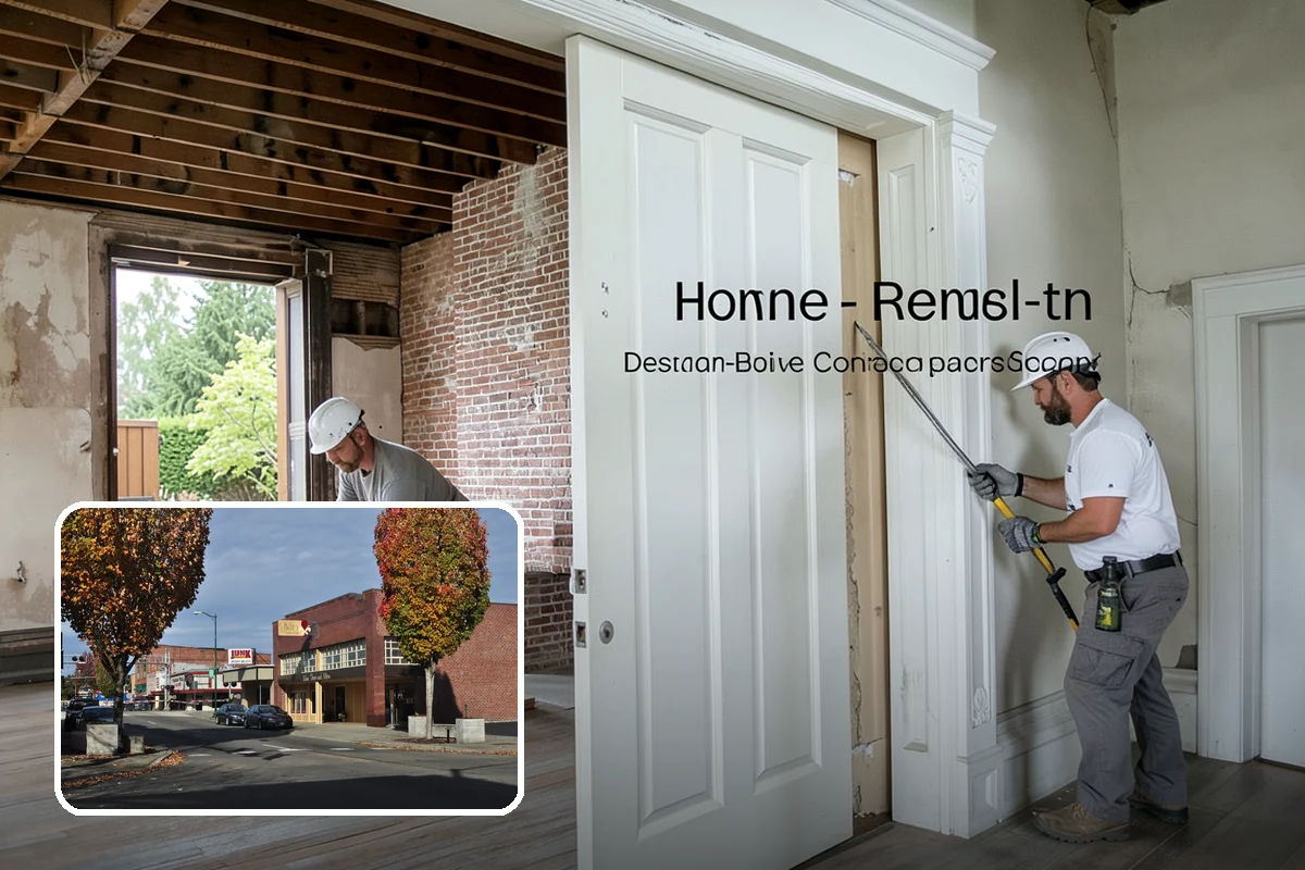Screen Room Construction in Puyallup, Pierce County, WA - Bug-free enjoyment of fresh outdoor air