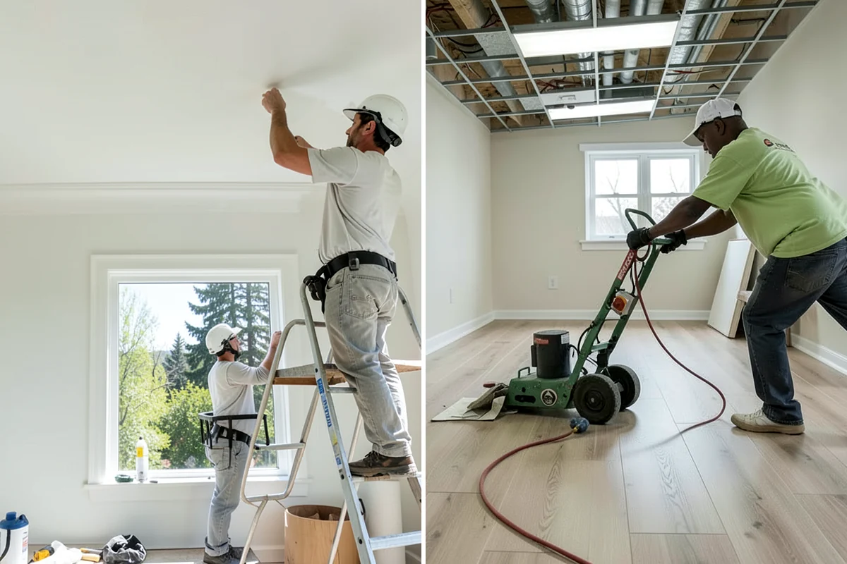 Screen Room Construction in Snoqualmie, King County, WA - Design the screen room over your porch or patio