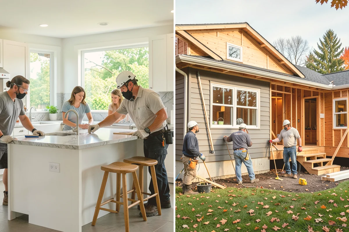 Screen Room Construction in Stanwood, Snohomish County, WA - Design the screen room over your porch or patio