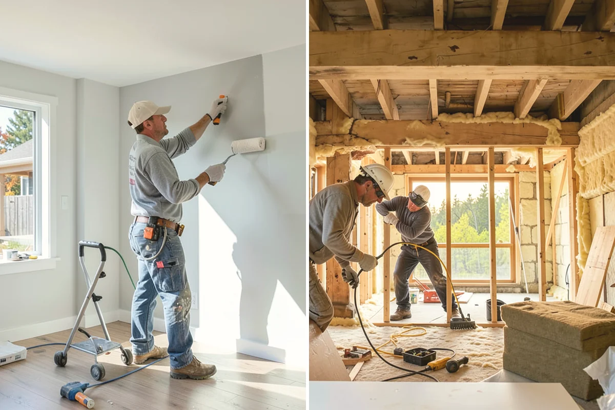 Screen Room Construction in Steilacoom, Pierce County, WA - Design the screen room over your porch or patio