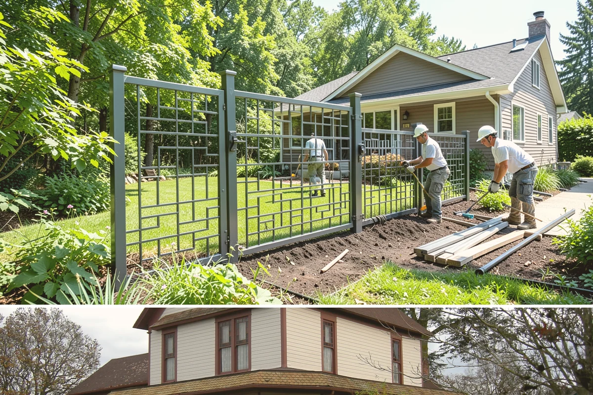Screen Room Construction in Sumner, Pierce County, WA - We build screen rooms in late spring so they are ready for the bug-heavy summer evenings.