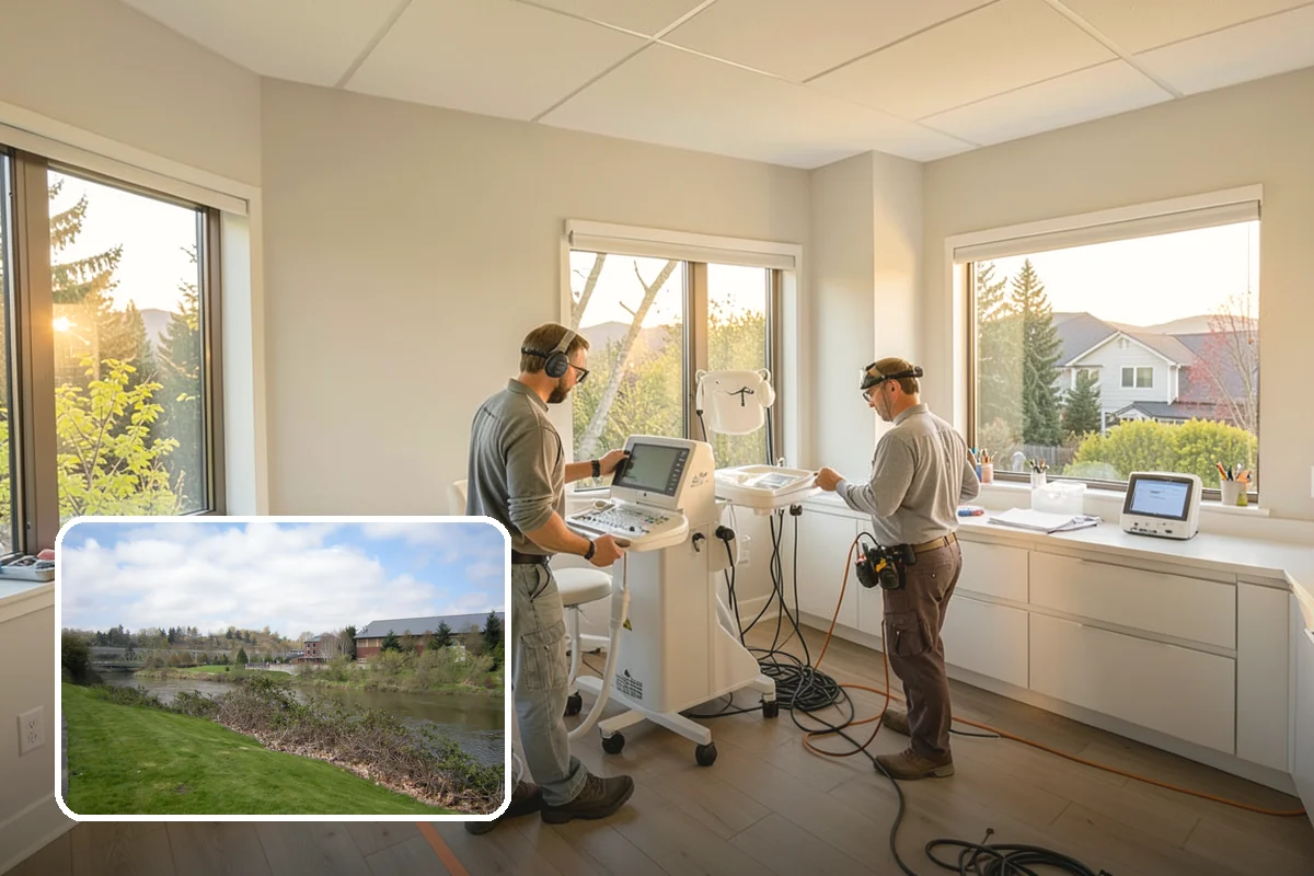 Screen Room Construction in Tukwila, King County, WA - Bug-free enjoyment of fresh outdoor air