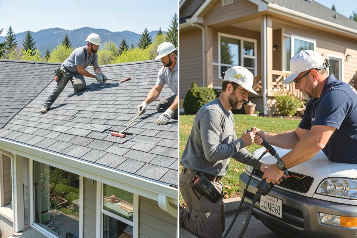 Screen Room Construction in Tukwila, King County, WA - Design the screen room over your porch or patio