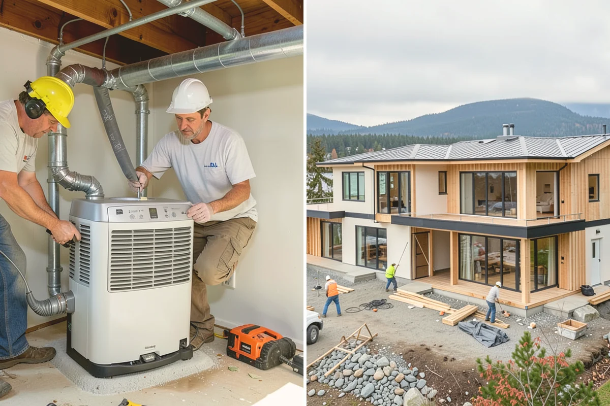 Screened Porch Construction in Brier, Snohomish County, WA - Design the screened space and roof structure