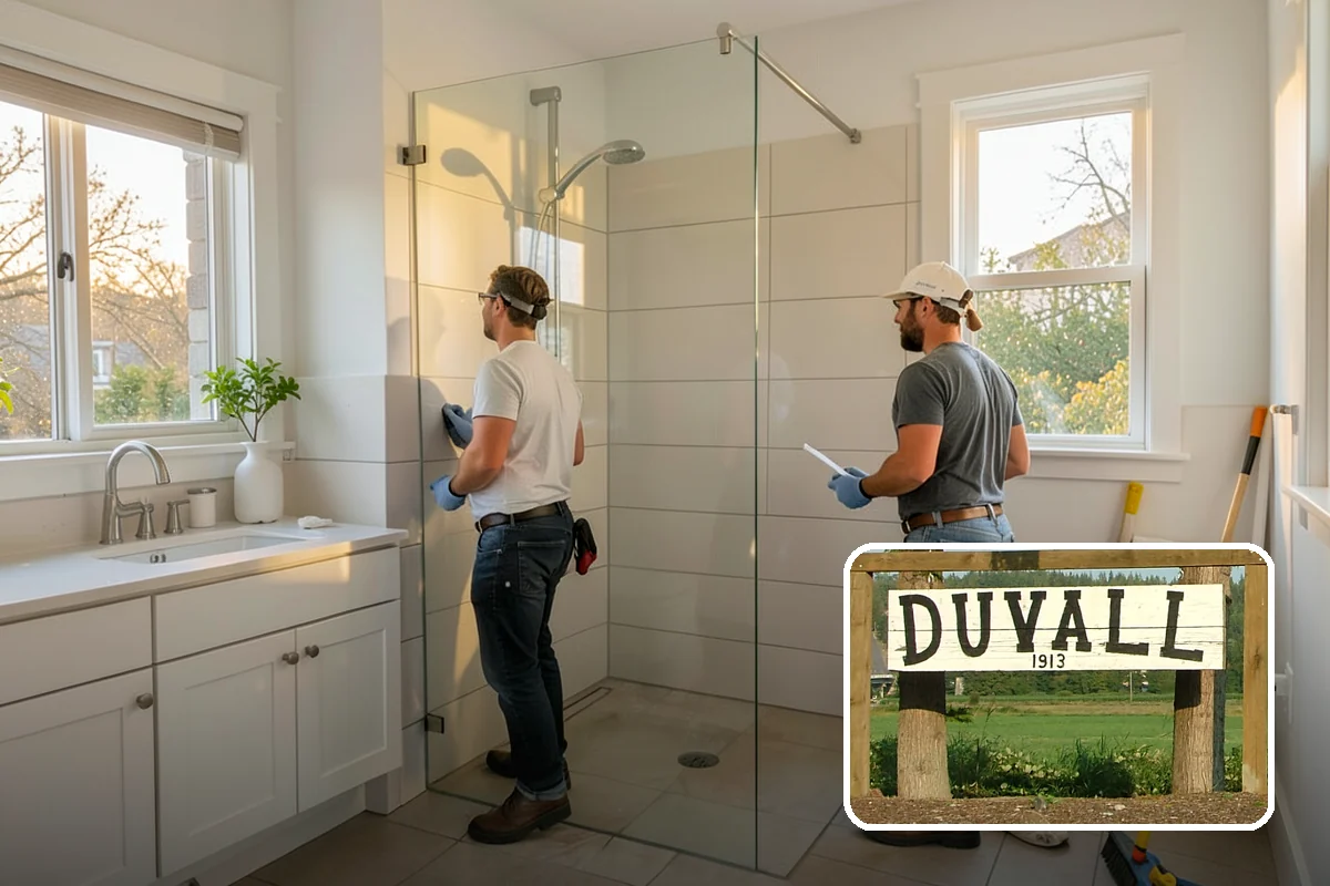 Screened Porch Construction in Duvall, King County, WA - Enjoy fresh air without insects or debris