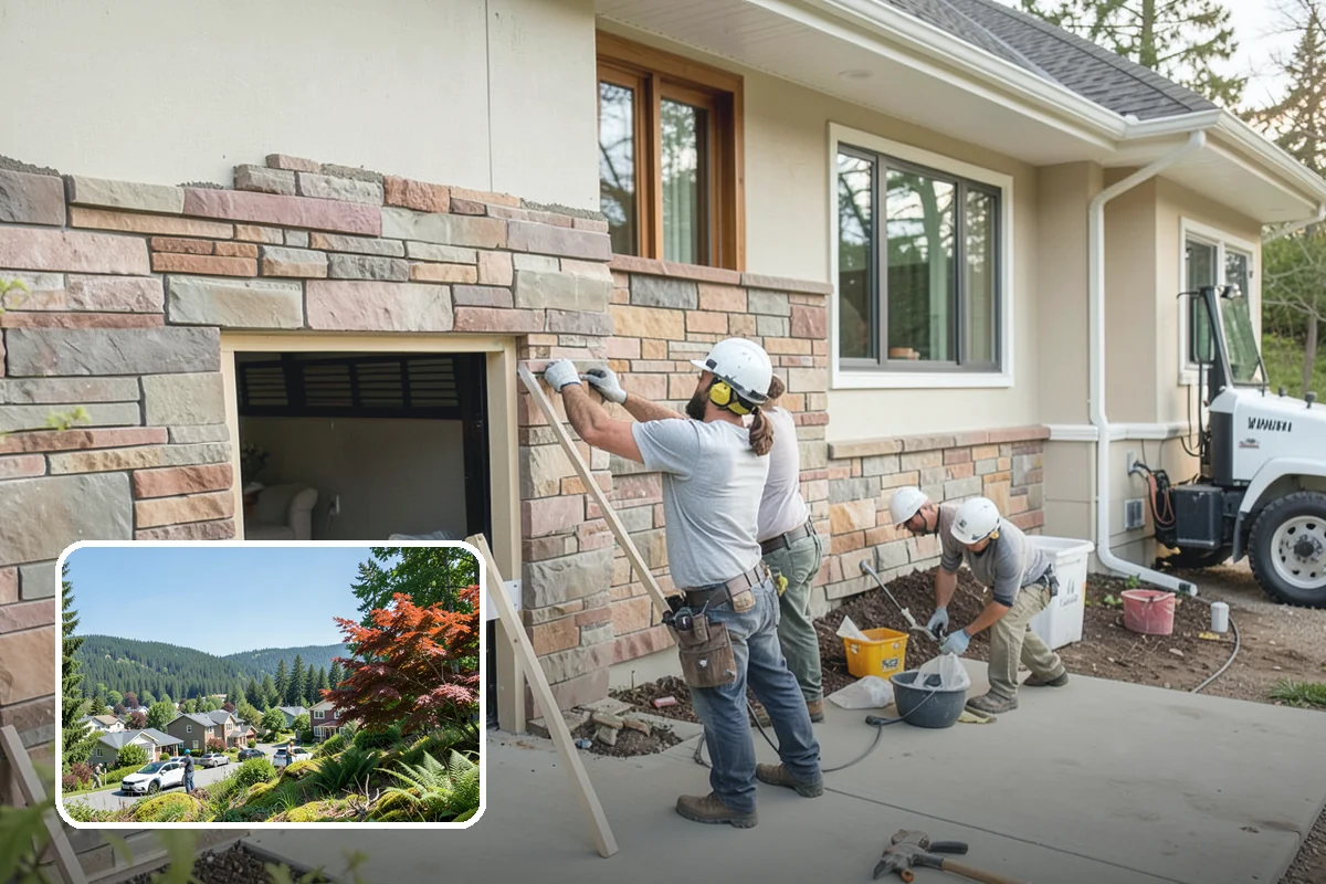 Screened Porch Construction in Index, Snohomish County, WA - Enjoy fresh air without insects or debris