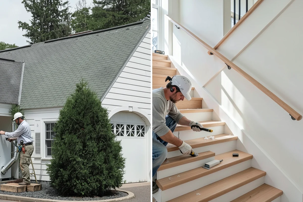 Screened Porch Construction in Kenmore, King County, WA - Design the screened space and roof structure