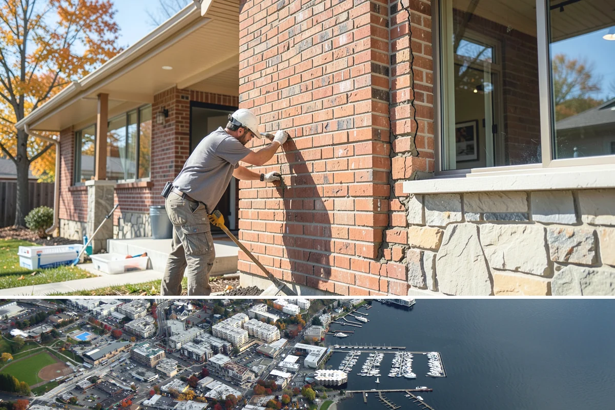 Screened Porch Construction in Kirkland, King County, WA - Building in late spring means your screened porch is ready for bug-free enjoyment all summer long.