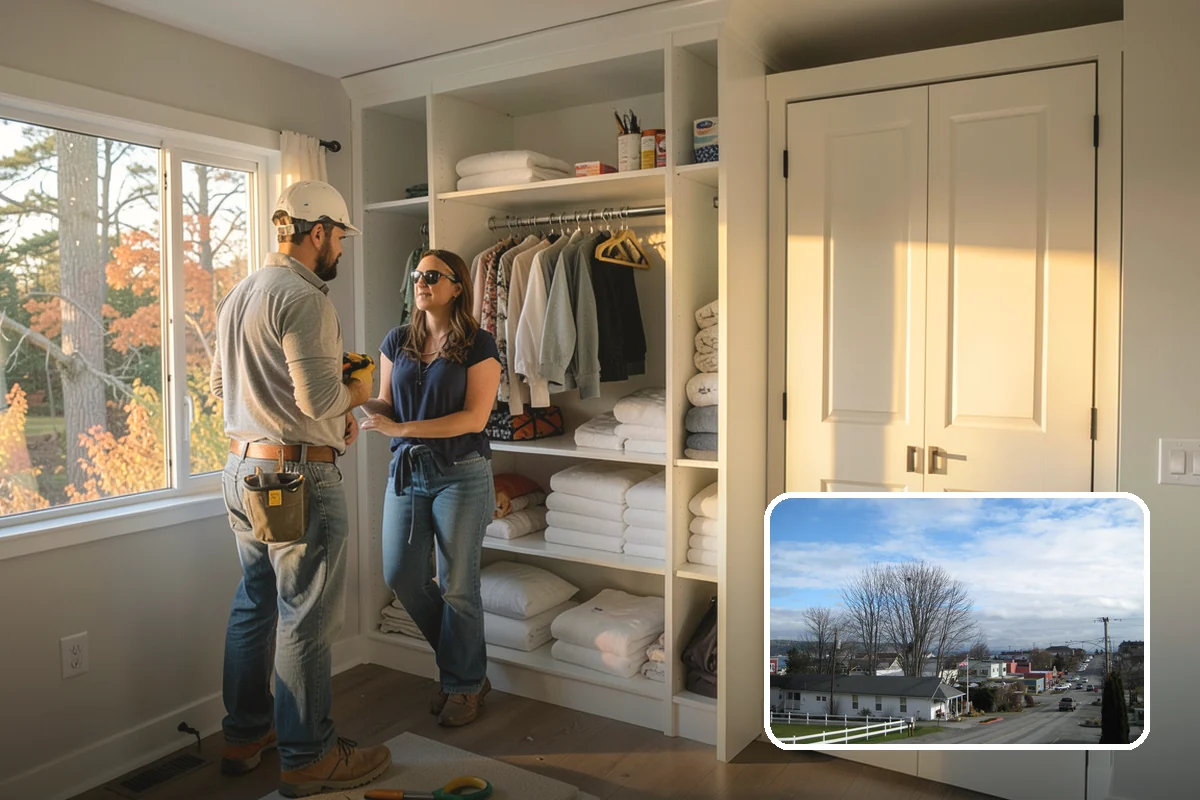 Screened Porch Construction in Langley, Island County, WA - Enjoy fresh air without insects or debris