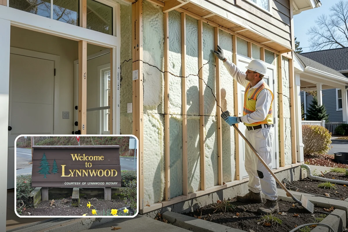 Screened Porch Construction in Lynnwood, Snohomish County, WA - Enjoy fresh air without insects or debris