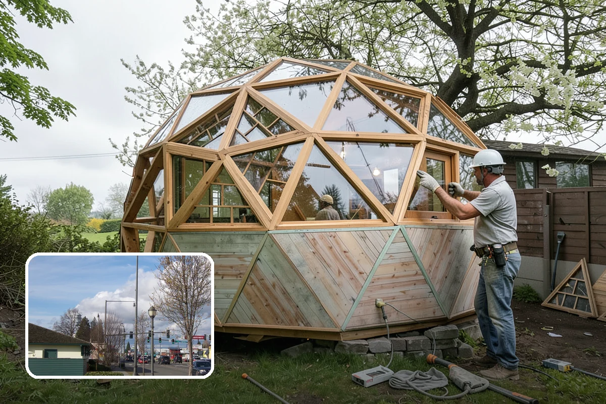 Screened Porch Construction in Marysville, Snohomish County, WA - Enjoy fresh air without insects or debris