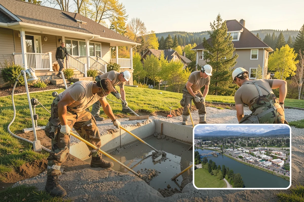 Screened Porch Construction in Mount Vernon, Skagit County, WA - Enjoy fresh air without insects or debris