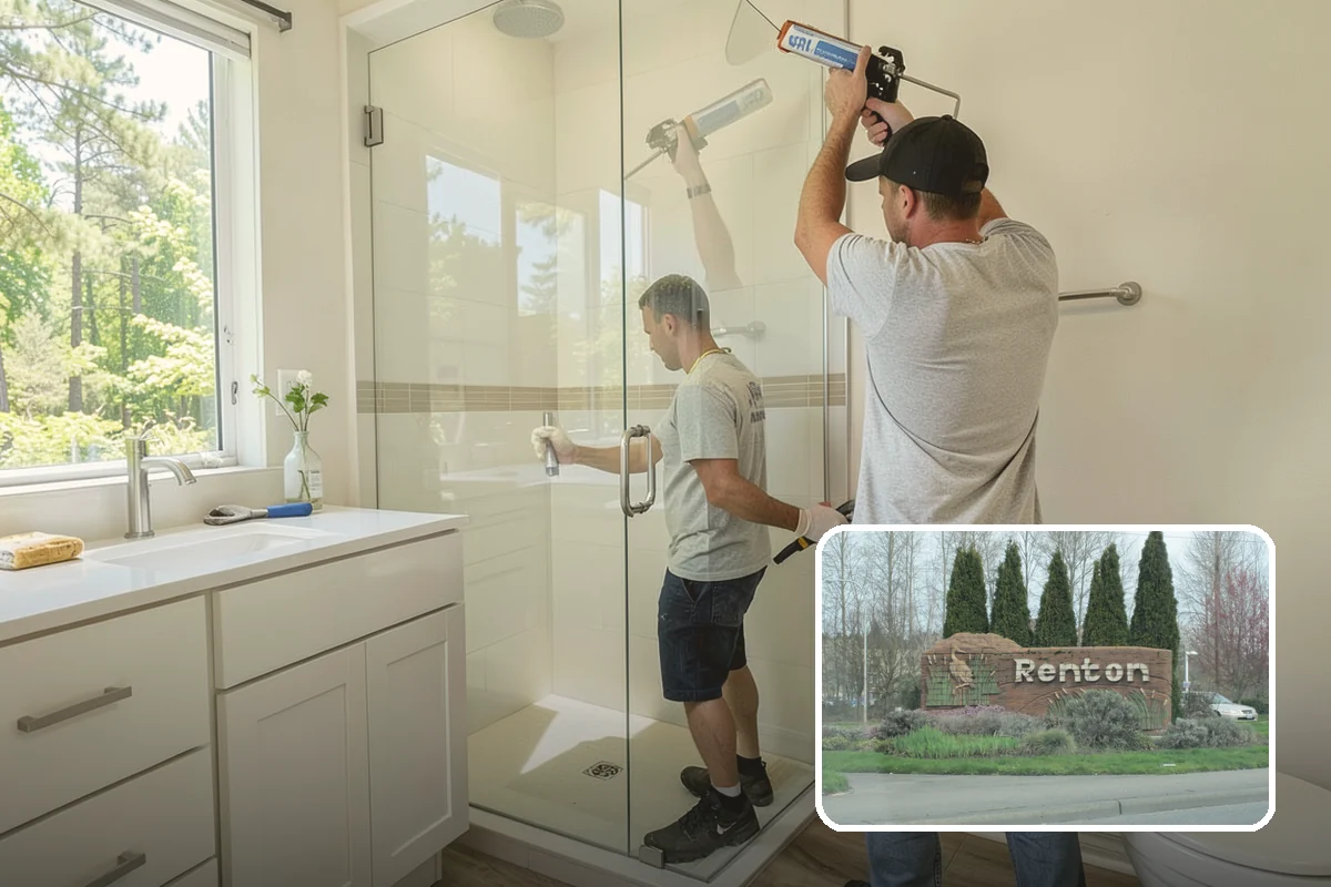 Screened Porch Construction in Renton, King County, WA - Enjoy fresh air without insects or debris