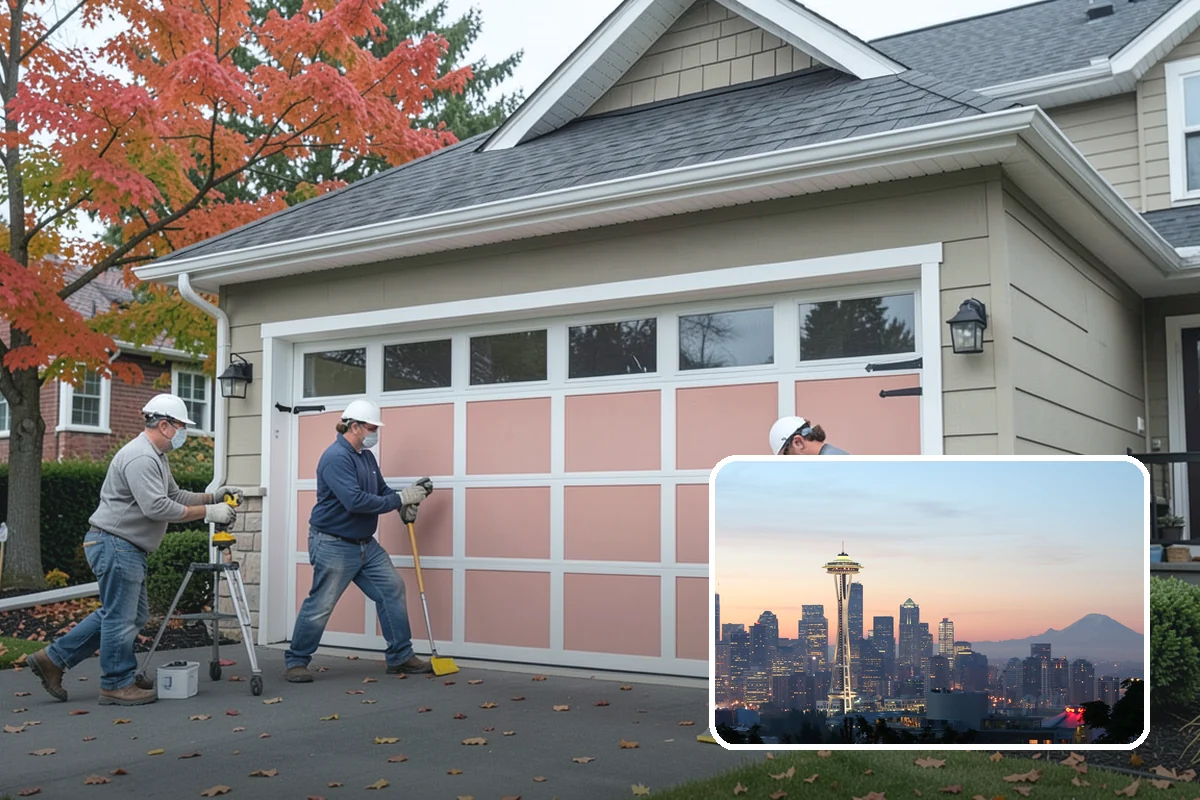 Screened Porch Construction in Seattle, King County, WA - Enjoy fresh air without insects or debris