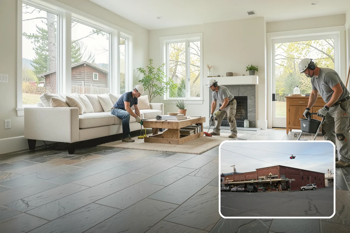 Screened Porch Construction in Sedro-Woolley, Skagit County, WA - Enjoy fresh air without insects or debris