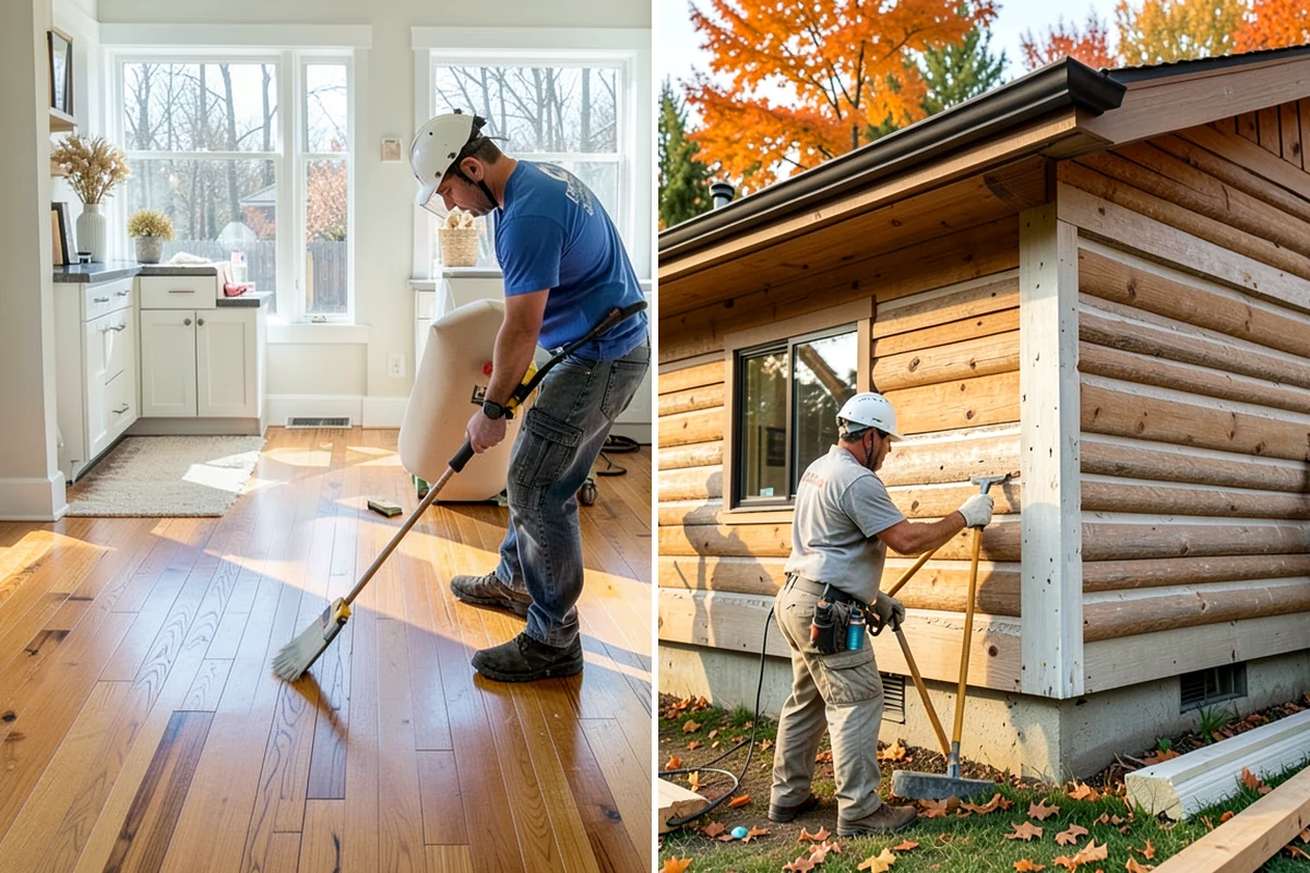 Screened Porch Construction in Sedro-Woolley, Skagit County, WA - Design the screened space and roof structure