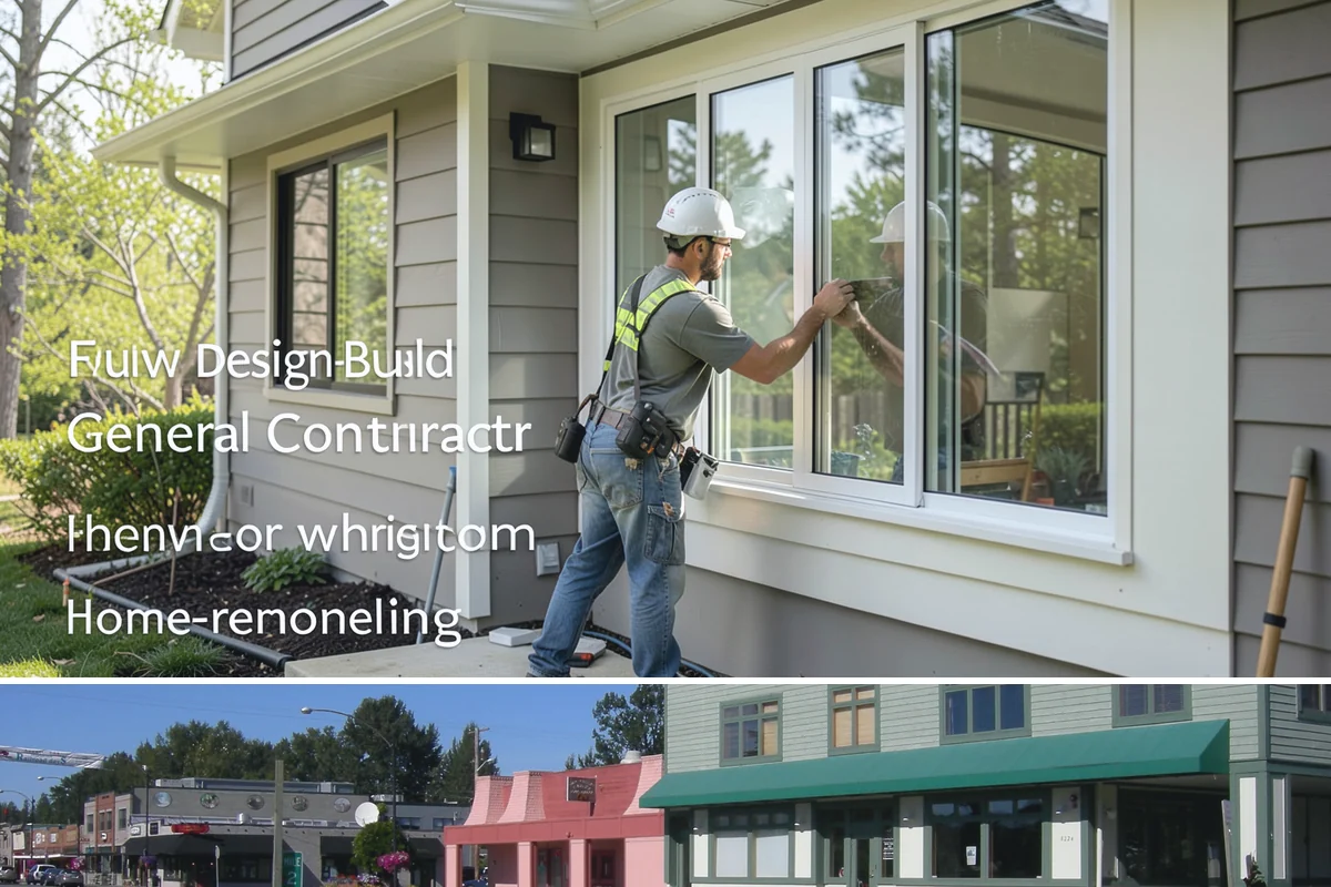 Screened Porch Construction in Snoqualmie, King County, WA - Building in late spring means your screened porch is ready for bug-free enjoyment all summer long.