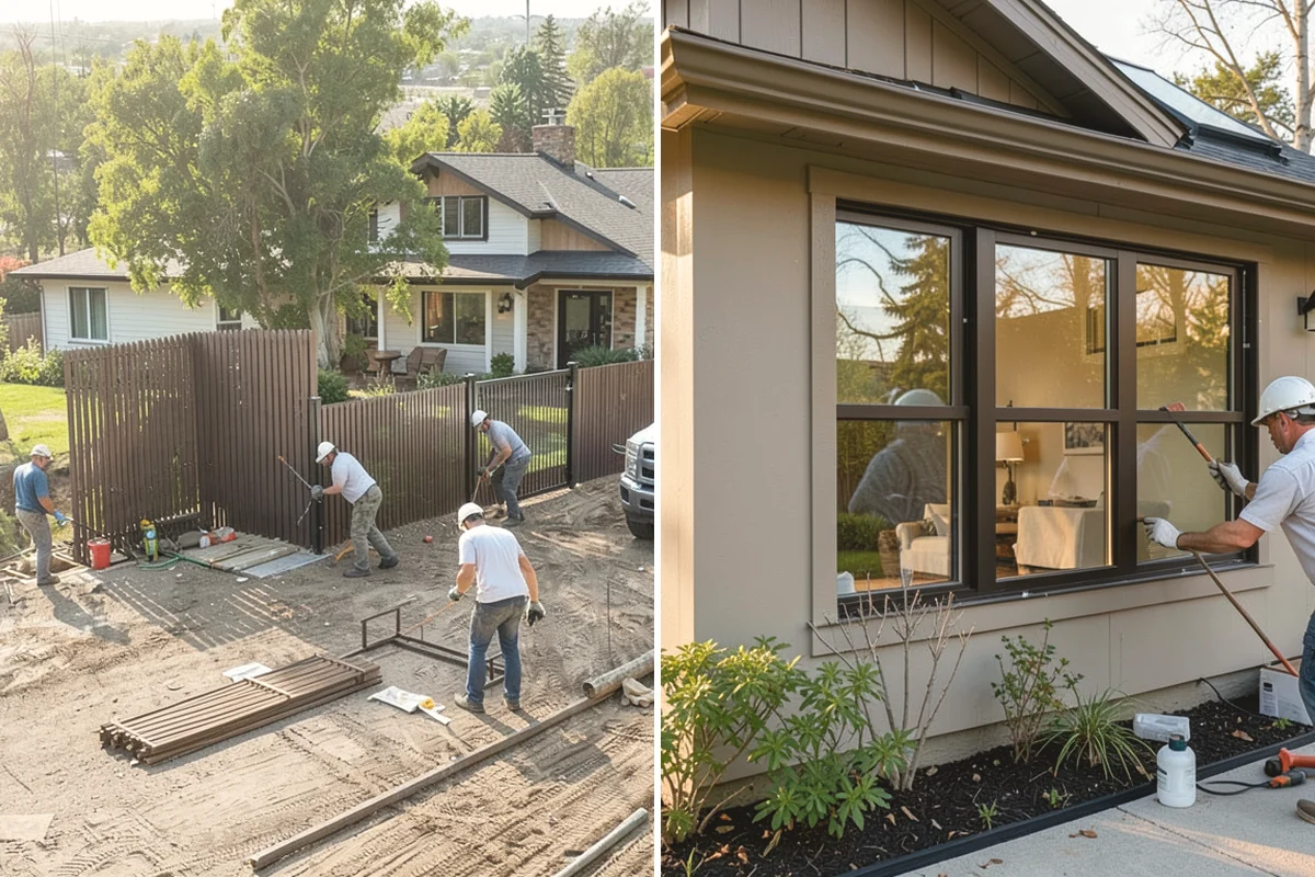 Screened Porch Construction in Steilacoom, Pierce County, WA - Design the screened space and roof structure