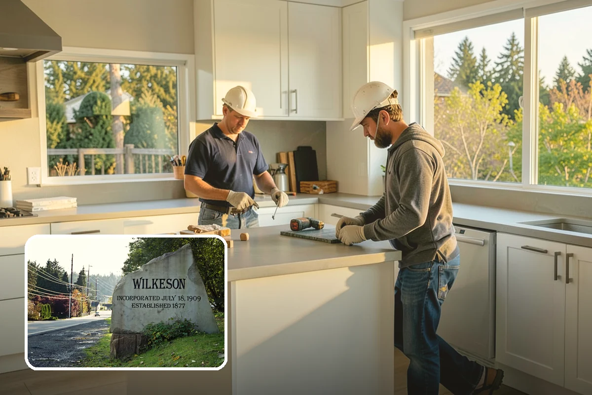 Screened Porch Construction in Wilkeson, Pierce County, WA - Enjoy fresh air without insects or debris