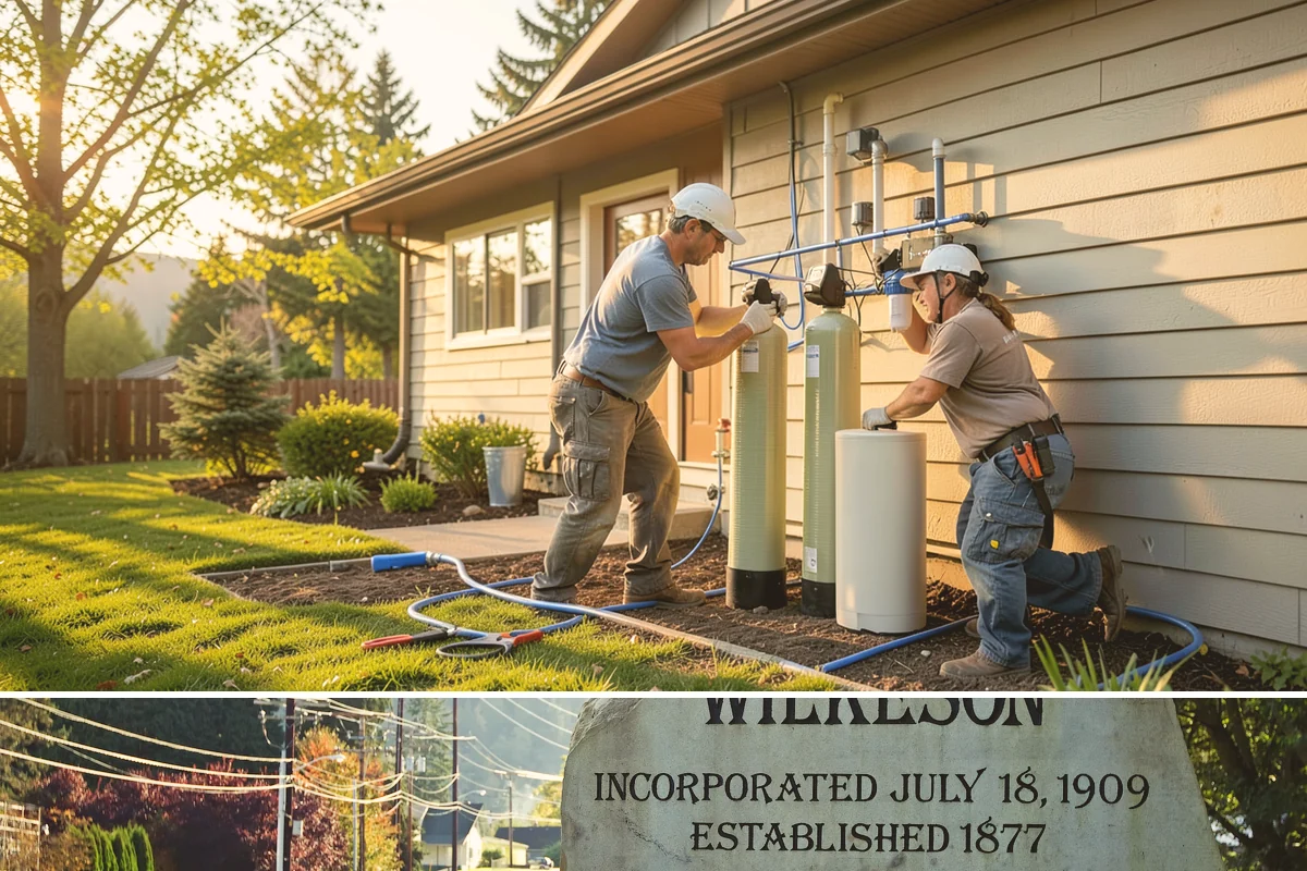 Screened Porch Construction in Wilkeson, Pierce County, WA - Building in late spring means your screened porch is ready for bug-free enjoyment all summer long.