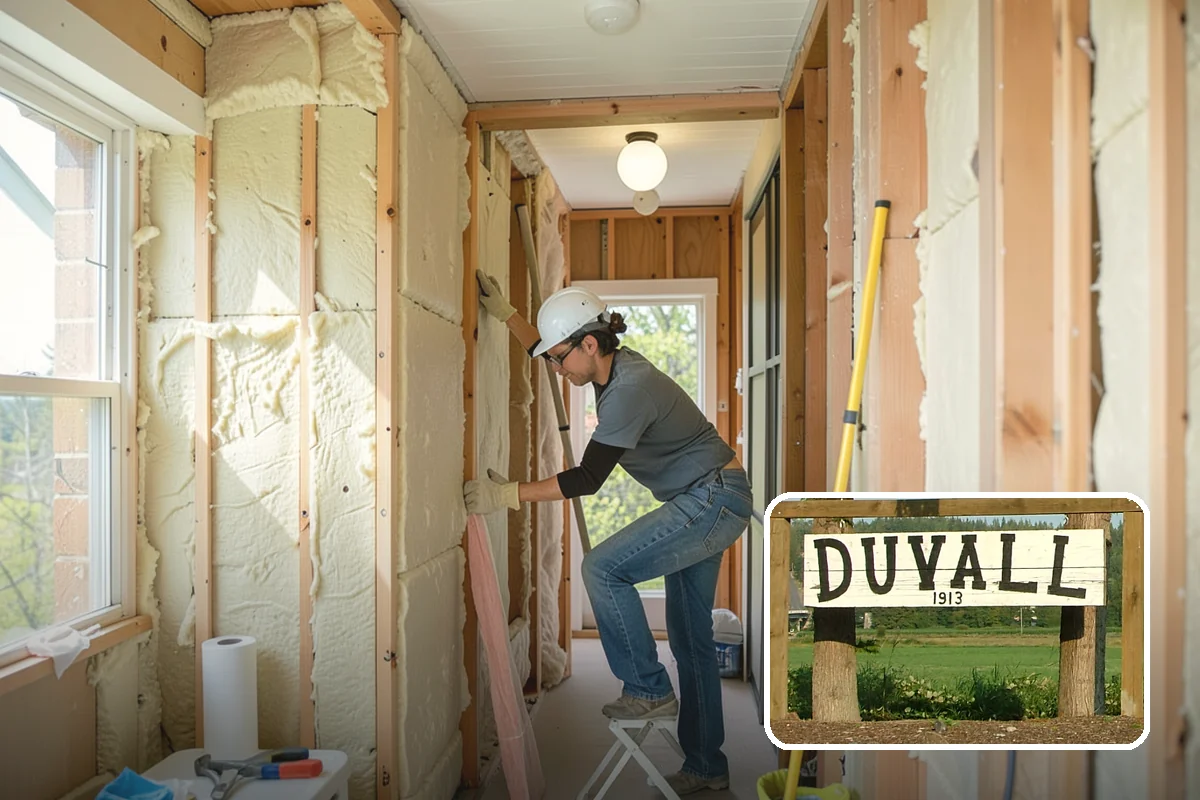 Scullery Construction in Duvall, King County, WA - Messy prep and cleanup kept out of sight