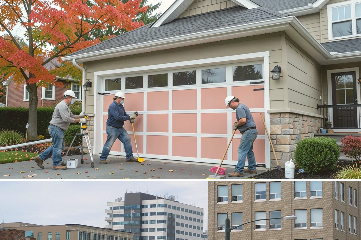 Scullery Construction in Everett, Snohomish County, WA - A scullery build involving utilities is best scheduled in drier months alongside a broader project.