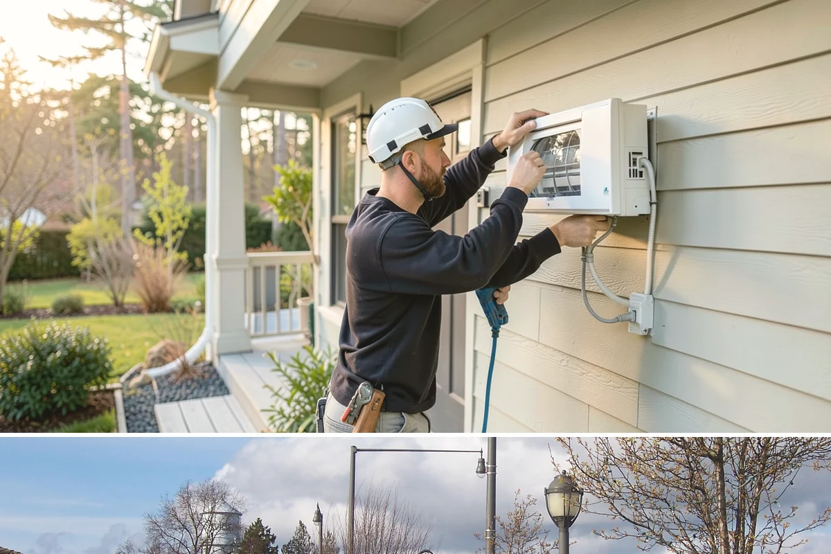 Scullery Construction in Marysville, Snohomish County, WA - A scullery build involving utilities is best scheduled in drier months alongside a broader project.