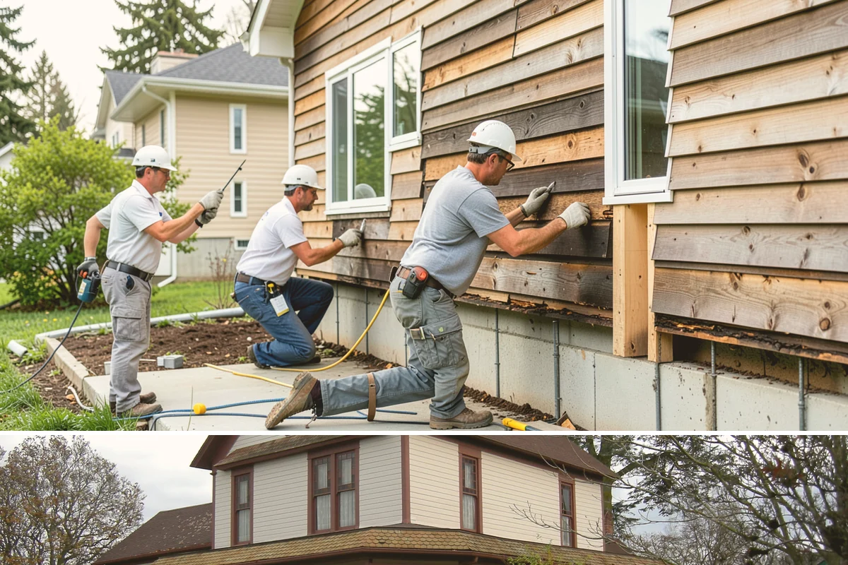Scullery Construction in Sumner, Pierce County, WA - A scullery build involving utilities is best scheduled in drier months alongside a broader project.