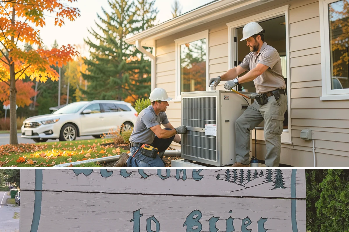 Seamless Gutter Installation in Brier, Snohomish County, WA - We install seamless gutters year-round, favoring drier days so sealants at corners cure properly.