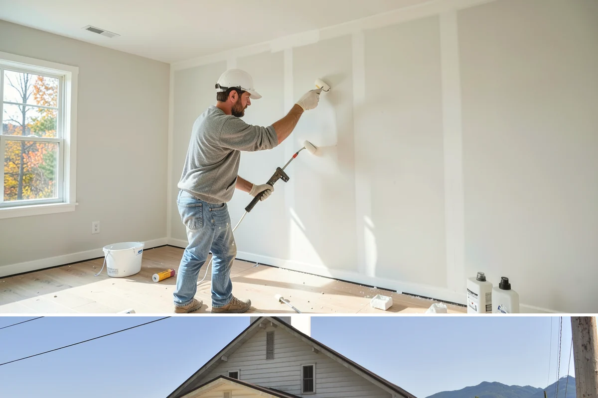 Seamless Gutter Installation in Concrete, Skagit County, WA - We install seamless gutters year-round, favoring drier days so sealants at corners cure properly.