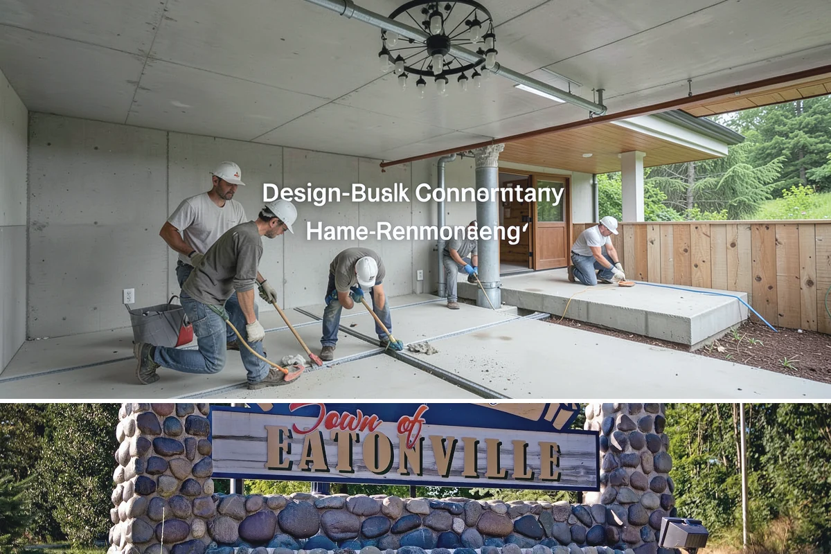 Seamless Gutter Installation in Eatonville, Pierce County, WA - We install seamless gutters year-round, favoring drier days so sealants at corners cure properly.