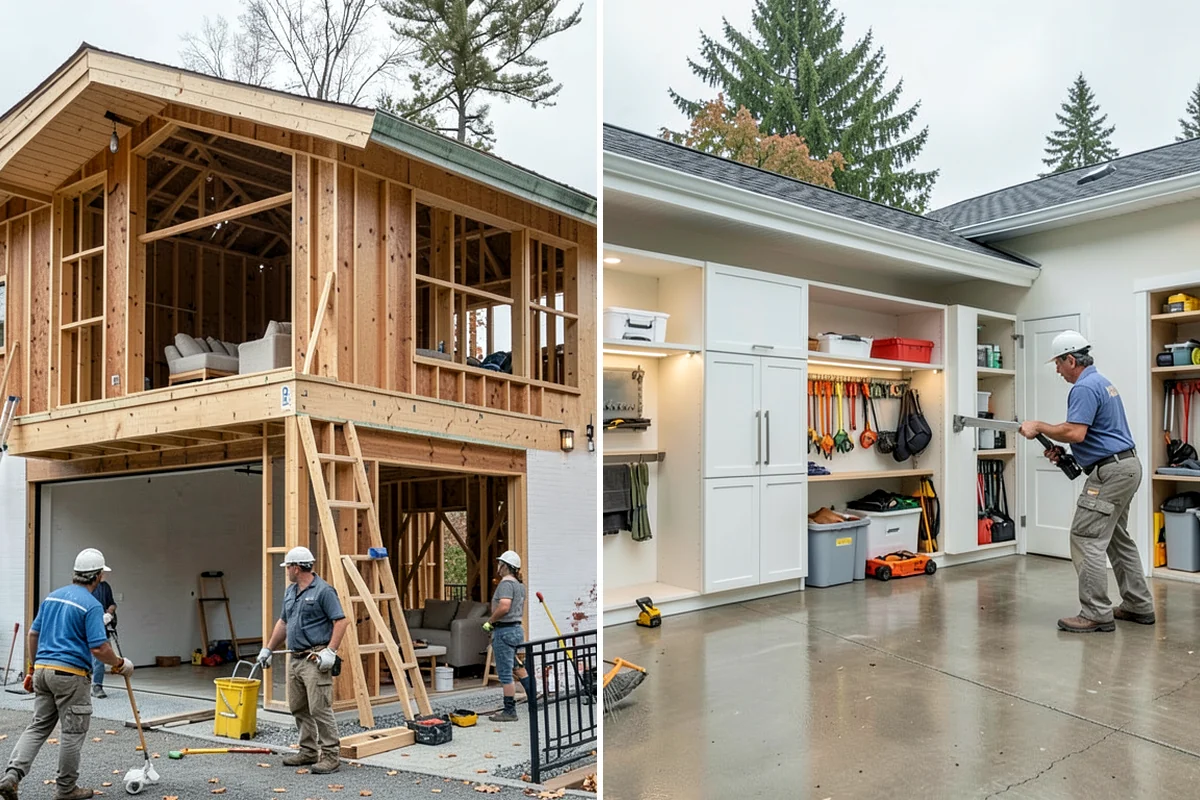 Seamless Gutter Installation in Enumclaw, King County, WA - Measure each roof run for custom lengths