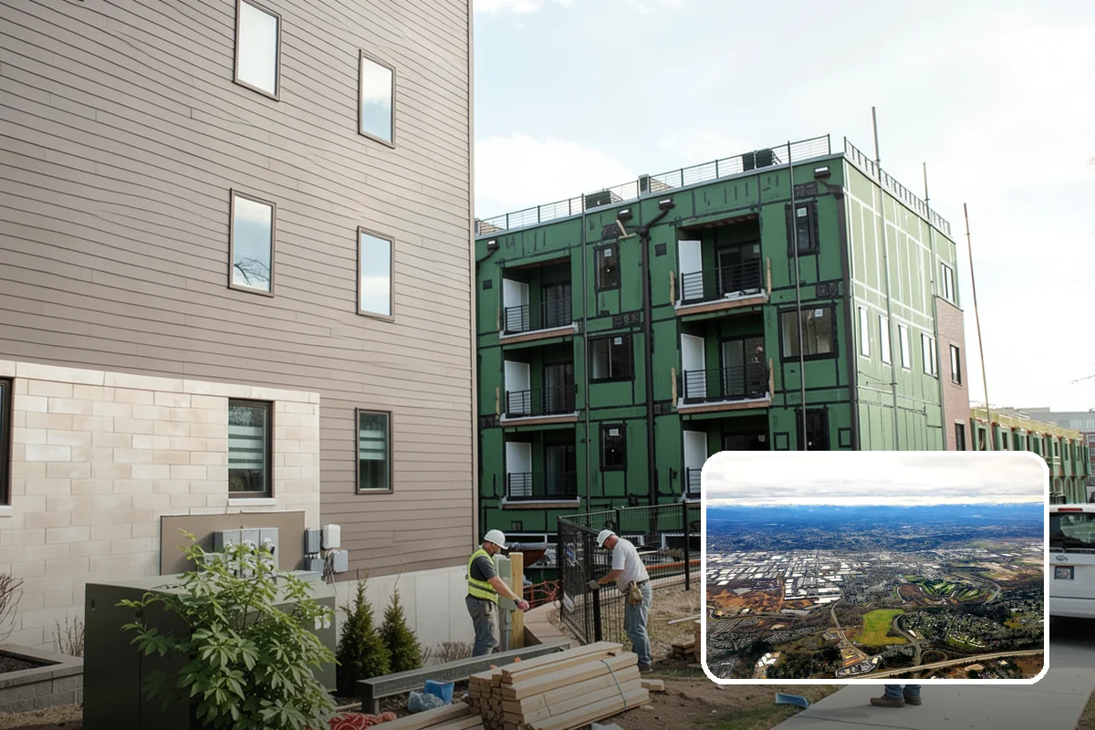 Seamless Gutter Installation in Kent, King County, WA - Far fewer joints that can leak or clog