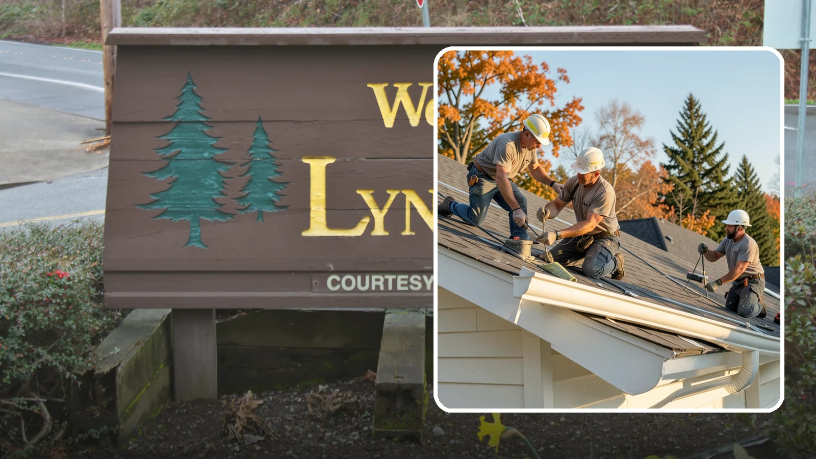 Seamless Gutter Installation in Lynnwood, Snohomish County, WA - We fabricate and install seamless gutters on-site to minimize leaks along your roofline.