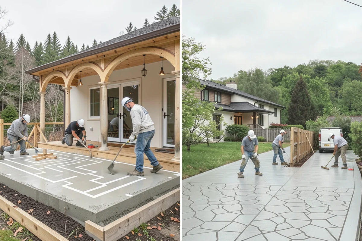 Seamless Gutter Installation in Mill Creek, Snohomish County, WA - Measure each roof run for custom lengths